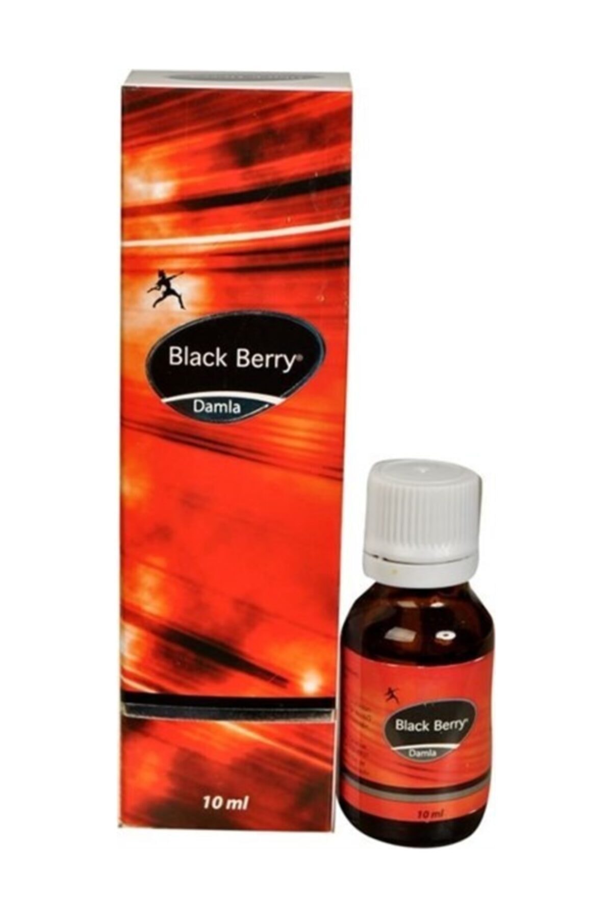 BLACK BERRY BAYAN İSTEK ARTTIRICI 10 ML DAMLA