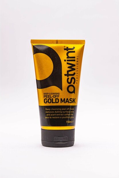 OSTWİNT SOYULABİLİR GOLD MASKE 150 ML