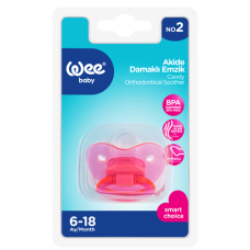 WEE BABY EMZİK AKİDE DAMAKLI NO : 2 ( 112 )