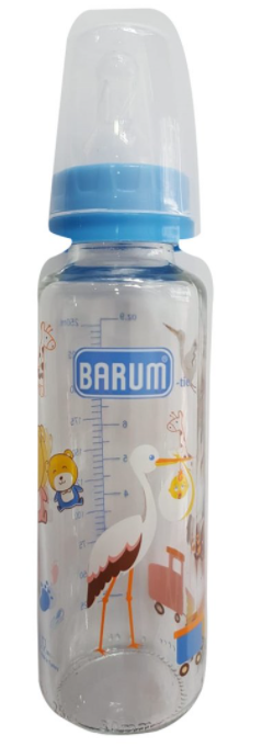 BARUM CAM BİBERON 250 ML