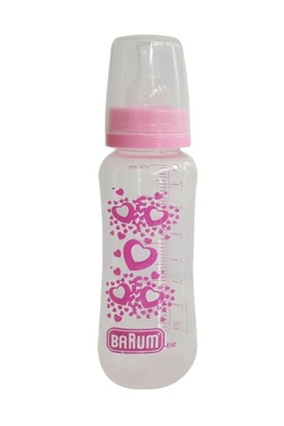 BARUM PLASTİK BİBERON 250 ML