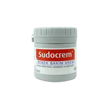 SUDOCREM BEBEK BAKIM VE PİŞİK KREMİ 60 GR
