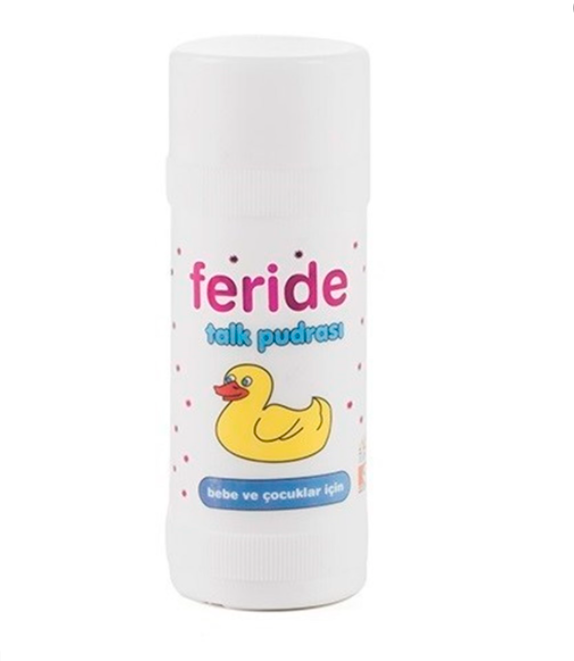 FERİDE PUDRA 100 GR