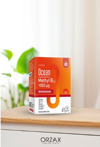 OCEAN METHYL B12 SPREY 1000 MG 5 ML