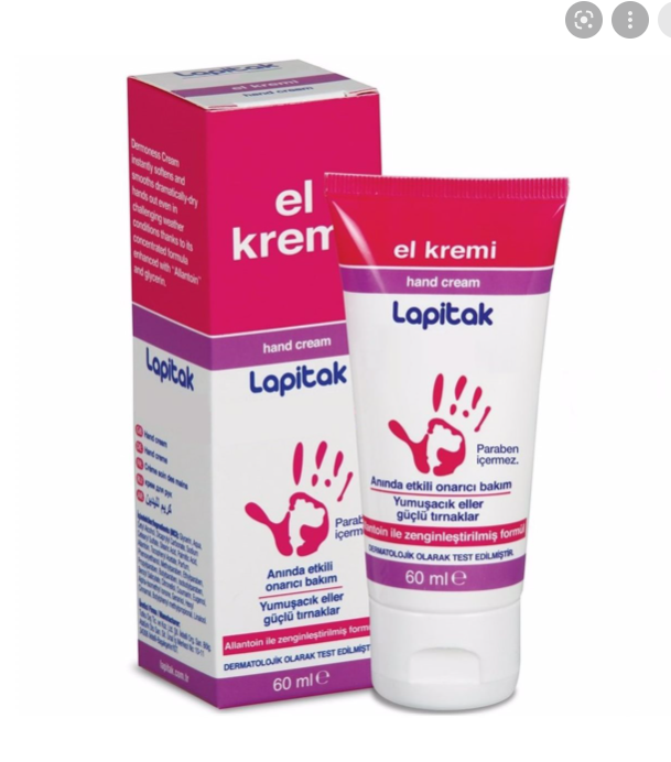 LAPİTAK EL BAKIM KREMİ 60 ML