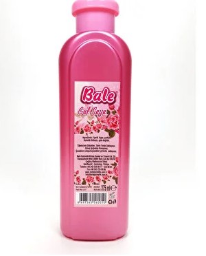 BALE GÜL SUYU 375 ML