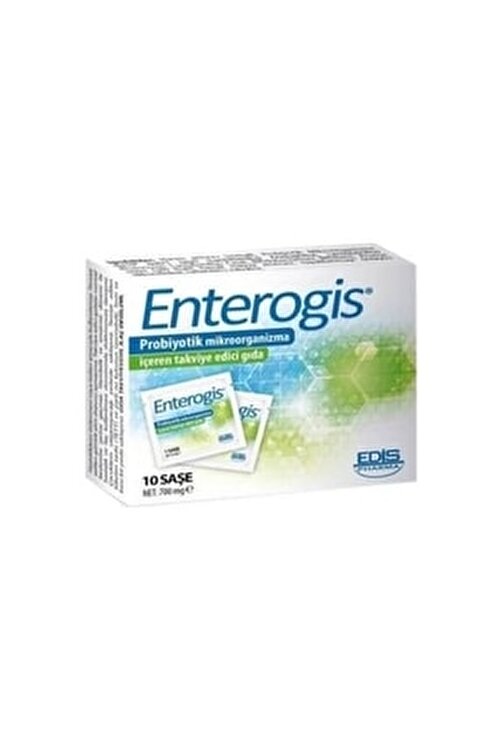 ENTEROGİS PROBİYOTİK 10 SAŞE