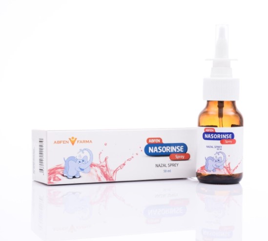 NASORİNSE SPREY 50 ML