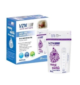 VZN SÜT SAKLAMA POŞETİ 20'Lİ