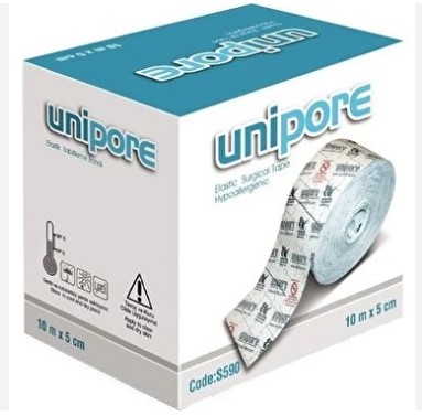 UNİPORE FİX FLASTER 5 CM X 10 M