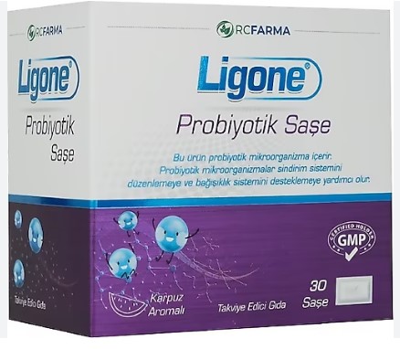 LİGONE PROBİYOTİK 30 SASE