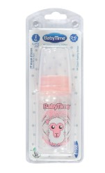 BABY TİME KİRAZ UCLU KLASİK BİBERON 150 ML BT066