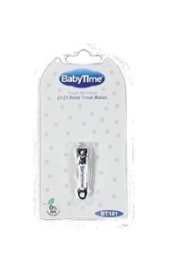BABY TİME ÇIT ÇIT BEBEK TIRNAK MAKASI BT181