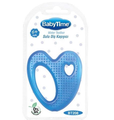 BABY TİME SULU DİŞ KAŞIYICI BT208