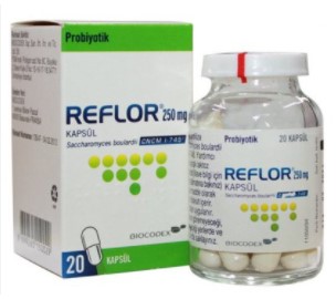 REFLOR 250 MG 10 KAPSÜL