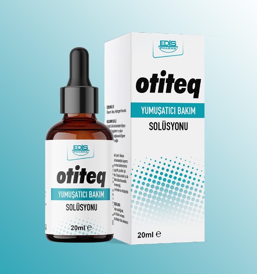 OTİTEQ YUMUŞATICI BAKIM SOLUSYONU 20 ML BUŞON
