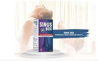 SİNÜS BOX RİNSE BURUN VE SİNÜS TEMİZLEME KİTİ YETİŞKİN