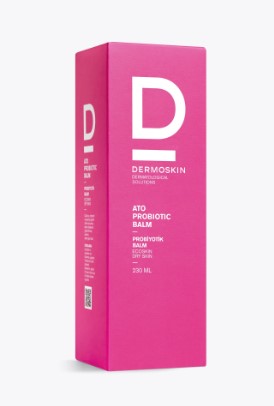 DERMOSKİN ATO PROBİYOTİK BALM 230 ML NEMLENDİRİCİ