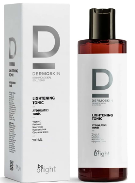 DERMOSKİN BE BRİGHT AYDINLATICI TONİK 200 ML