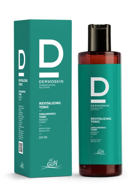 DERMOSKİN AC GUN CANLANDIRICI TONİK 200 ML