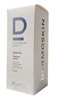 DERMOSKİN BE BRİGHT ARBUTİN KOMPLEKS KREM 33 ML