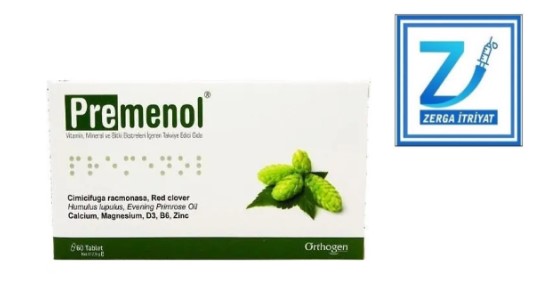 PREMENOL 60 TABLET