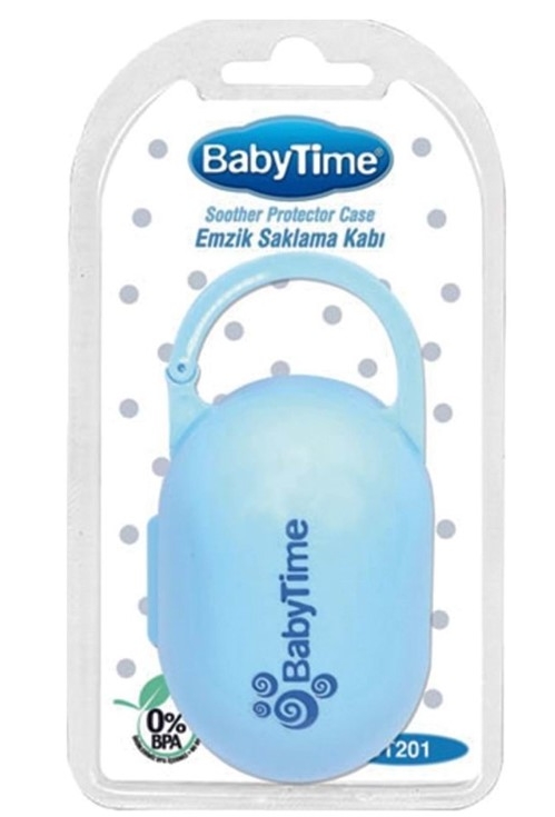 BABY TİME EMZİK SAKLAMA KABI BT201