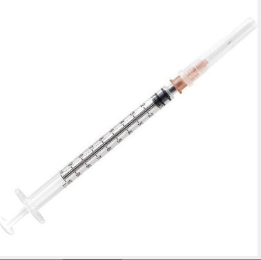 BERİKA İNSÜLİN ENJEKTÖRÜ 3 PARÇA 26G/0,45X13 MM 100 LÜ PAKET