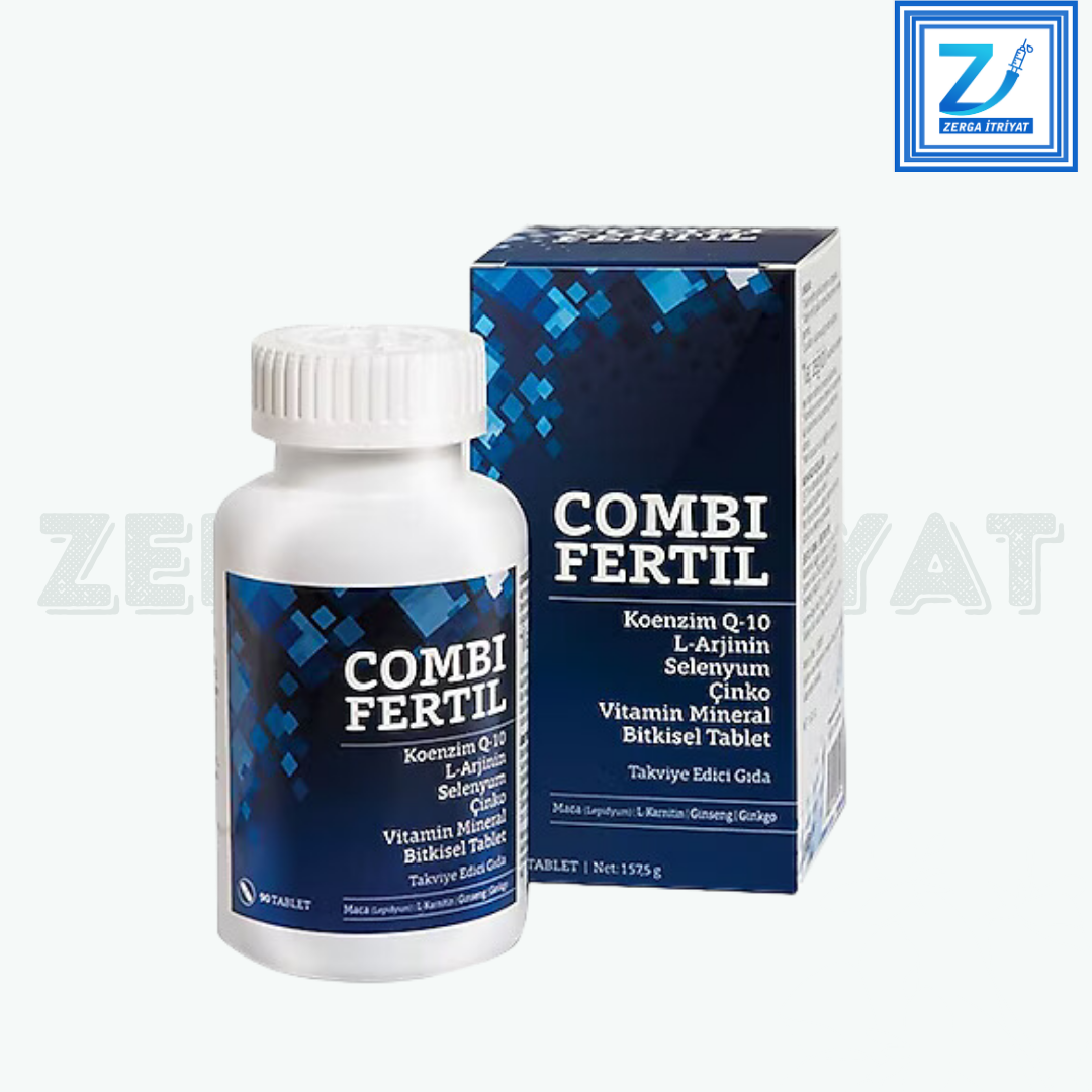 COMBI FERTIL L-ARGİNİN 90 TABLET