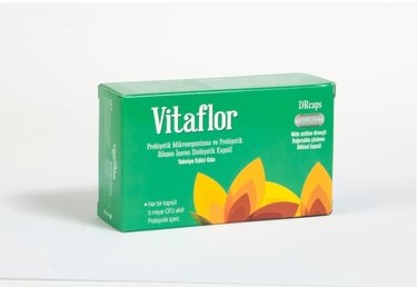 VİTAFLOR 30 KAPSÜL PROBİYOTİK