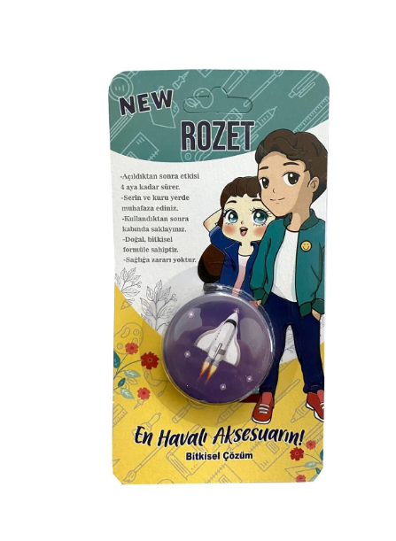 NEW BİT ROZETİ