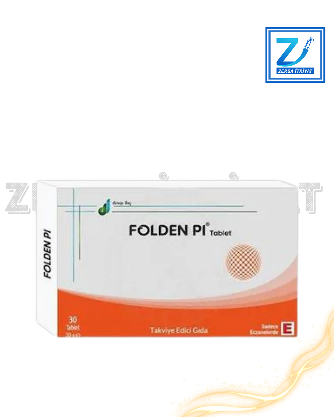 FOLDEN PI 30 TABLET