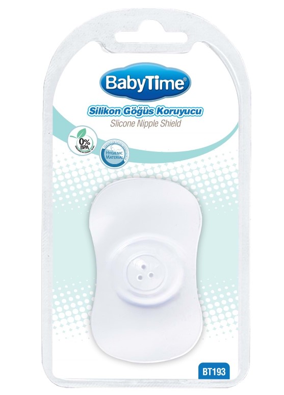 BABY TİME GÖĞÜS UCU KORUYUCU BT193