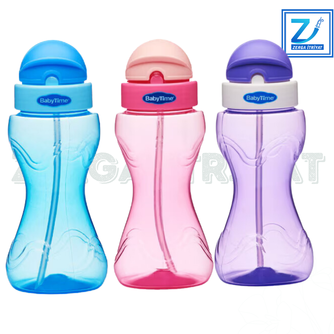 BABY TİME PİPETLİ SULUK 250 ML BT501