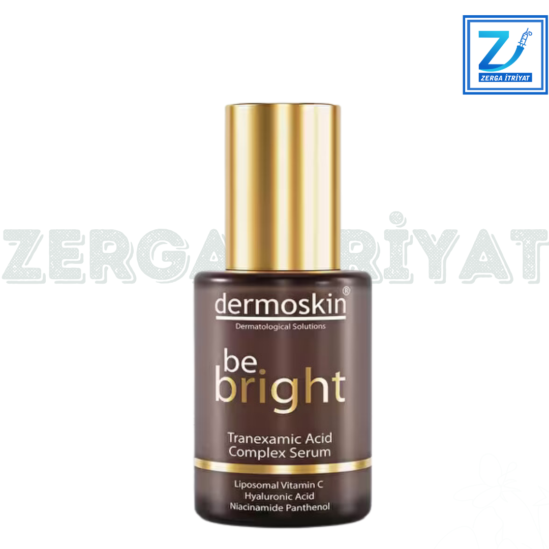 DERMOSKİN BE BRİGHT ACID COMPLEX TRANEXAMİC SERUM 30 ML