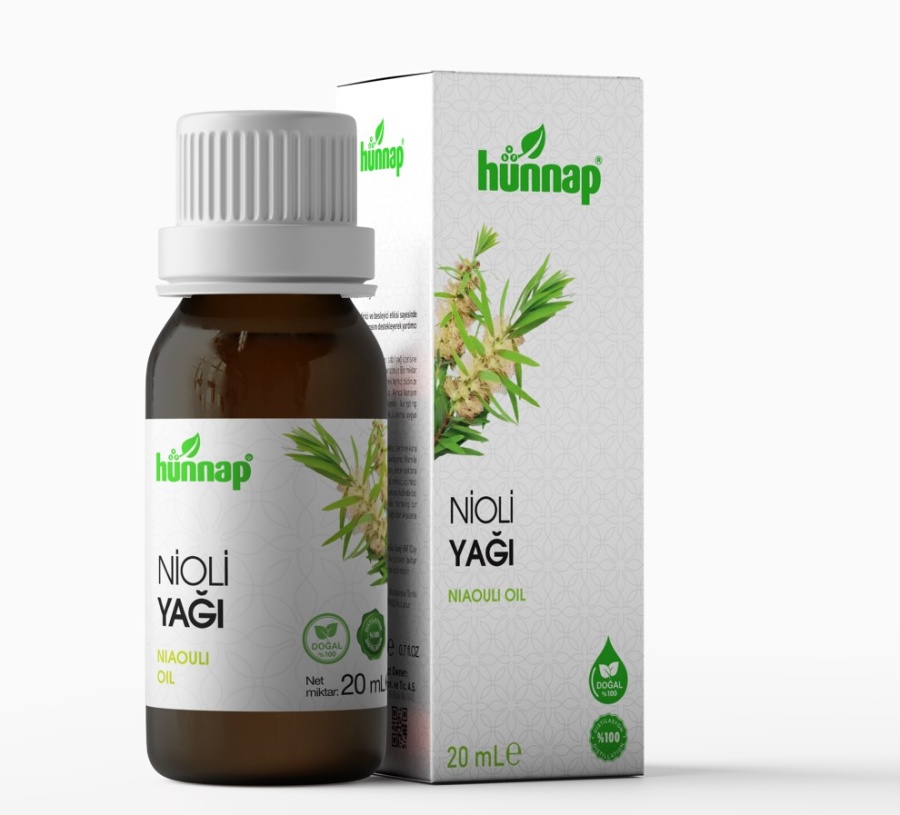 HÜNNAP NİOLİ YAĞI %100 DOGAL