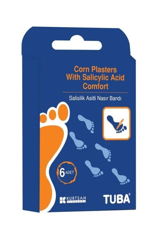 TUBA NASIR BANDI 6 LI COMFORT