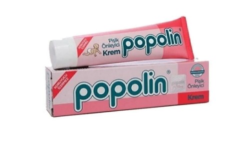 POPOLİN PİŞİK ÖNLEYİCİ KREM 40 GR