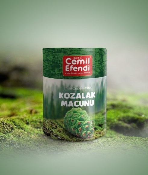 CEMİL EFENDİ KOZALAK MACUNU 240 GR