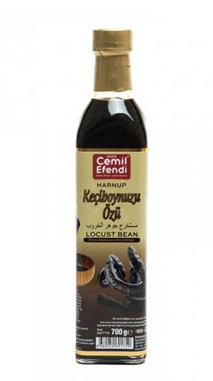 CEMİL EFENDİ KEÇİBOYNUZU ÖZÜ 700 GR