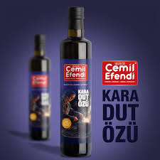 CEMİL EFENDİ KARADUT ÖZÜ 700 GR