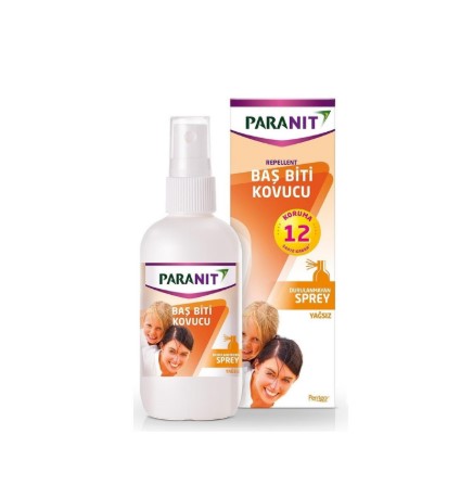 PARANİT BAŞ BİTİ KOVUCU SPREY 100 ML