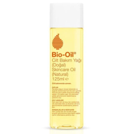 BİO-OİL NATURAL CİLT BAKIM YAĞI 125 ML