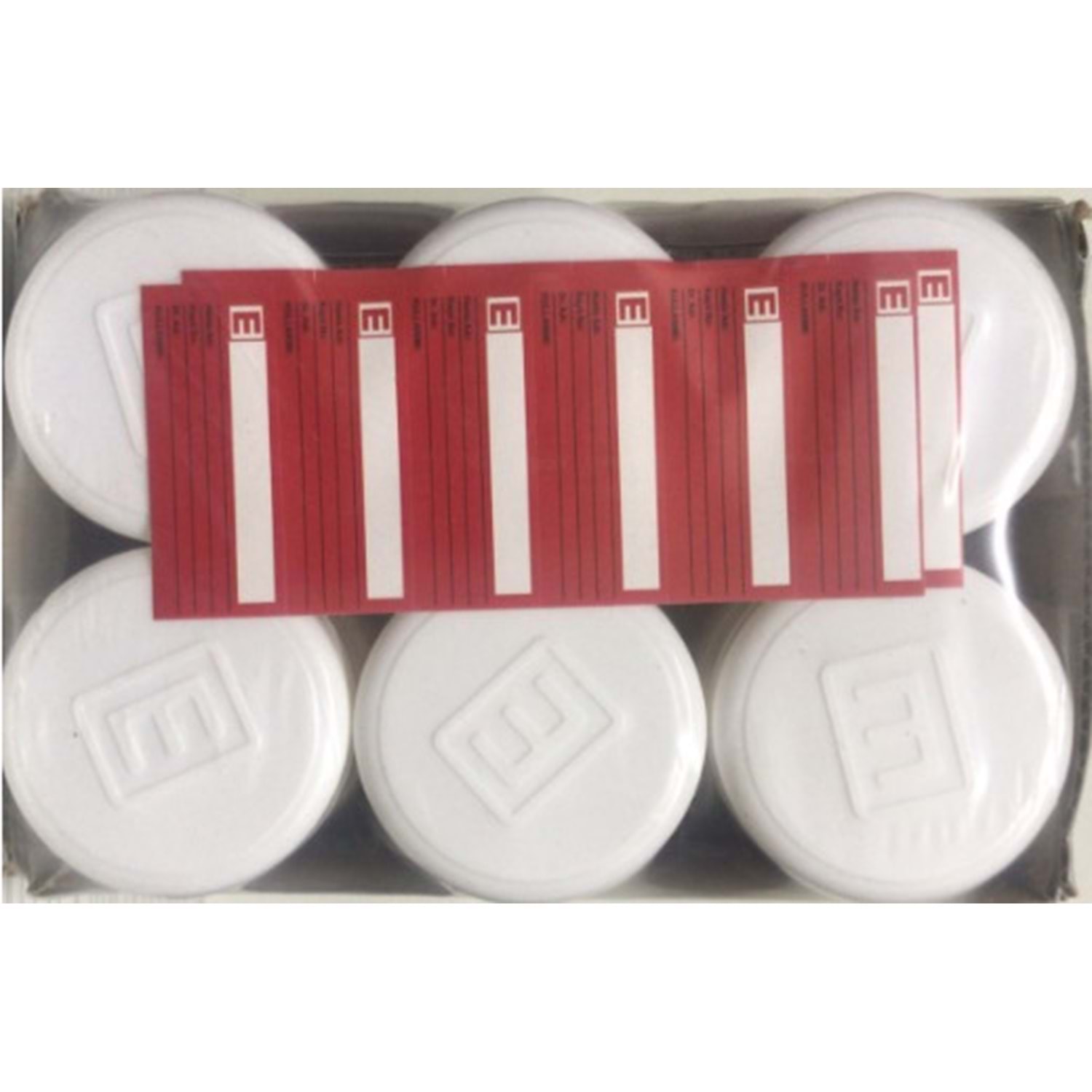 POMAT KUTUSU 500 ML 6 LI PAKET