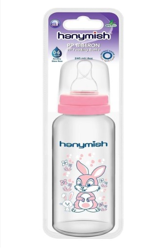 HANYMİSH PP BİBERON 240 ML CODE 430