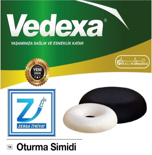 VEDEXA OTURMA SİMİDİ