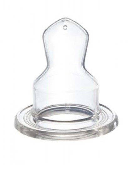 WEE BABY BİBERON EMZİĞİ DAMAKLI NO : 3 (127)
