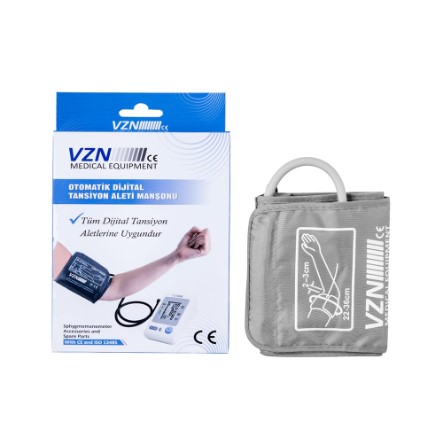 VZN TANSİYON ALETİ MANŞONU 22-36 CM