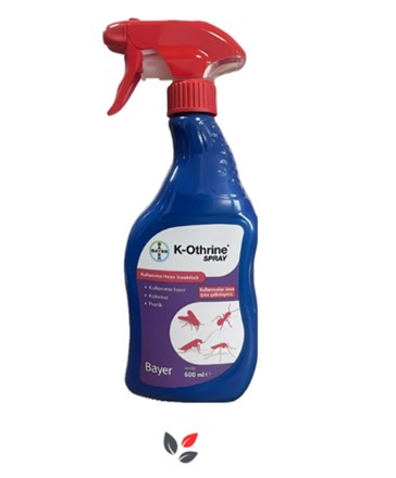 BAYER K-OTHRİNE AL BÖCEK İLACI 500 ML