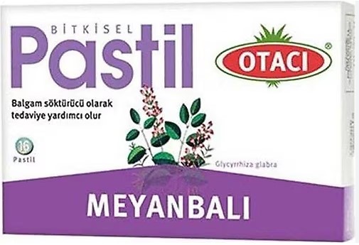 OTACI MEYAN BALI 16 LI PASTİL